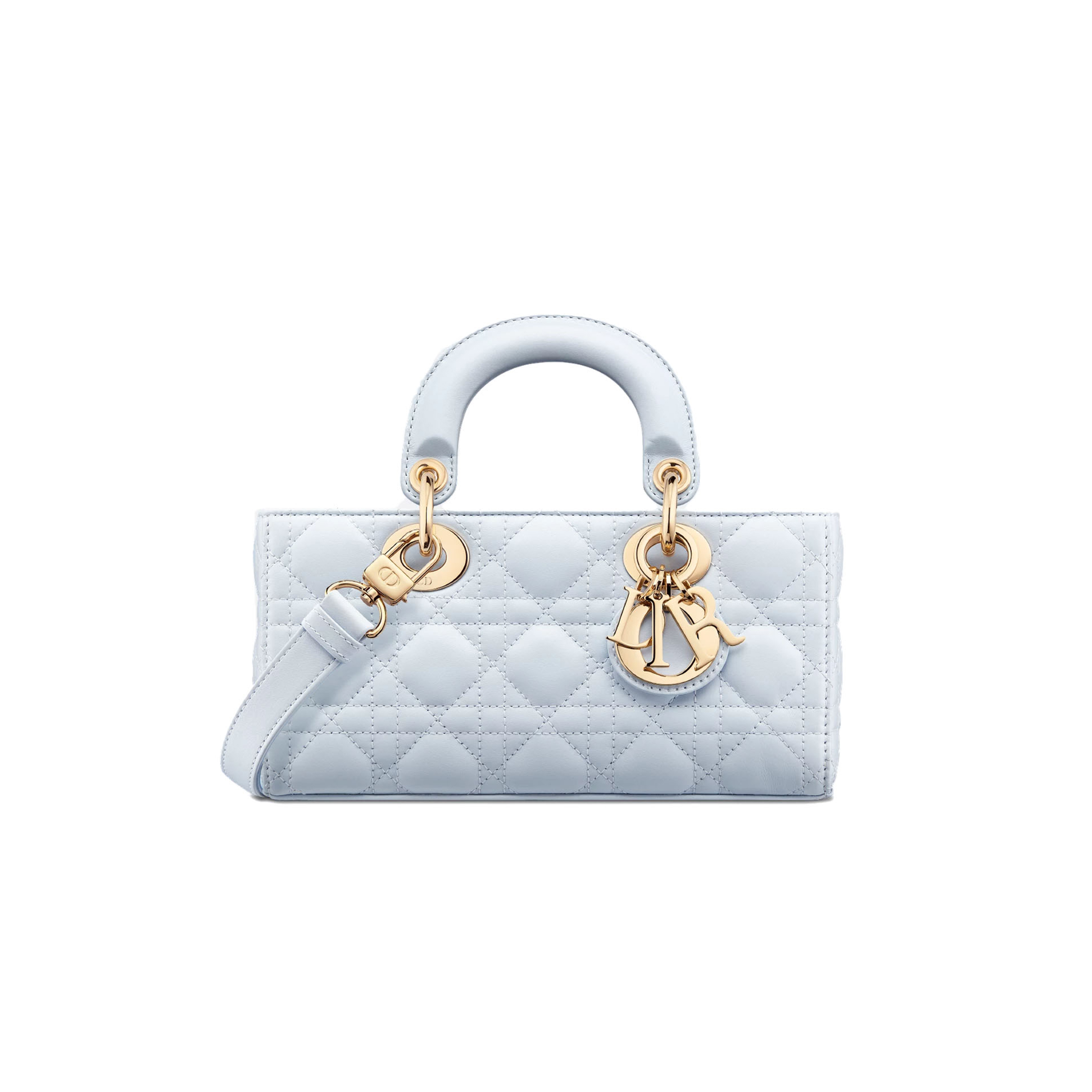 D*or bolsa lady d-joy pequena m0613onge_m26z  (22*12*6cm)